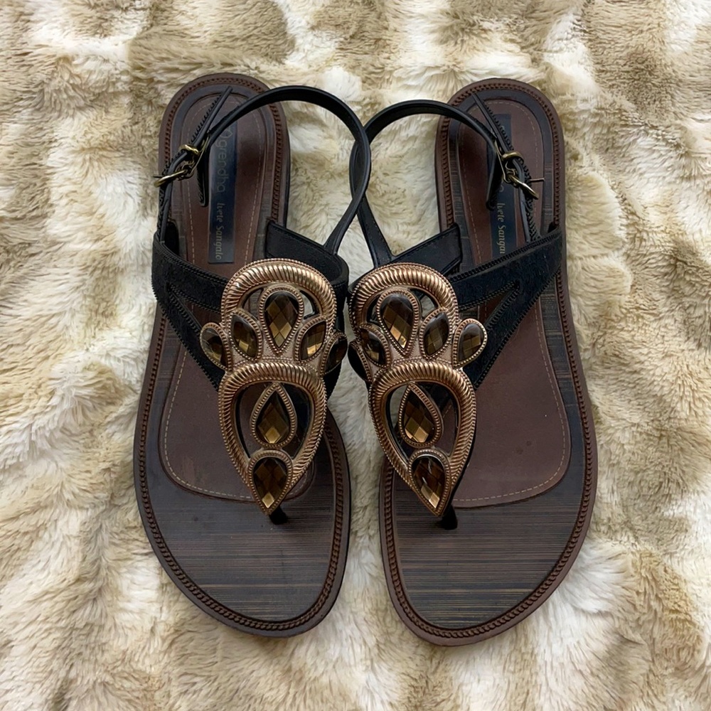 Grendha beach/pool/summer sandals